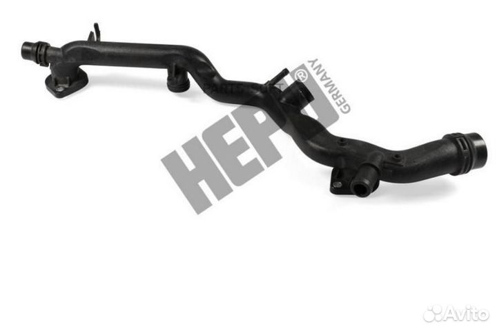 Патрубок радиатора TM7004