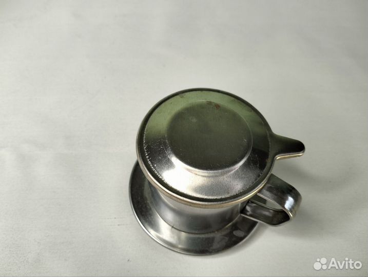 Фильтр для кофе по-вьетнамски