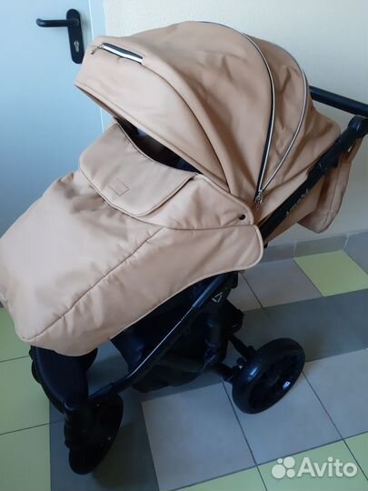 Коляска Smart Delorean ecco