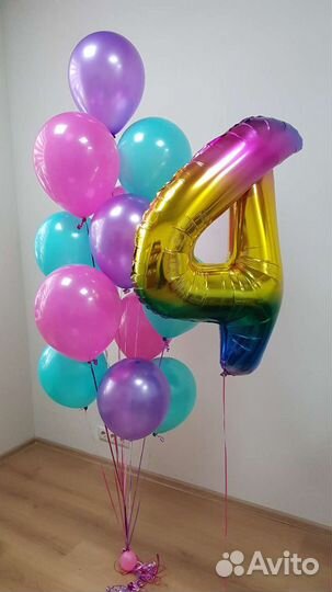 Гелиевые шарики