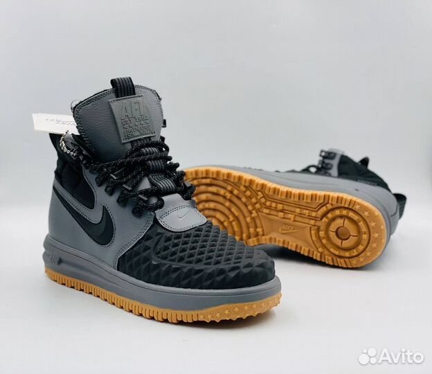 Ботинки зимние Nike Air Force 1 Lunar Dacboot (45)