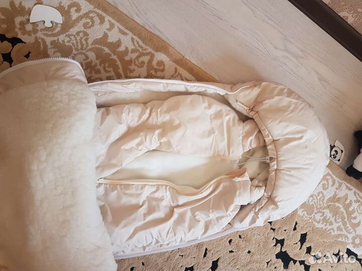 Кокон на выписку