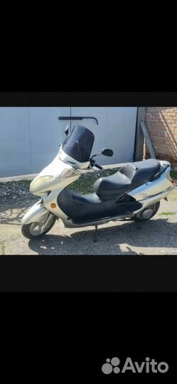 Скутер 150куб на ходу