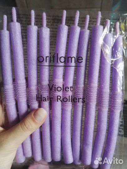 Ободок атласныйБигуди Oriflame,Divage наклейкиЧасы