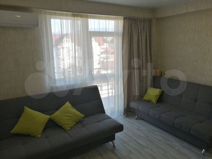 Квартира-студия, 30 м², 5/9 эт.