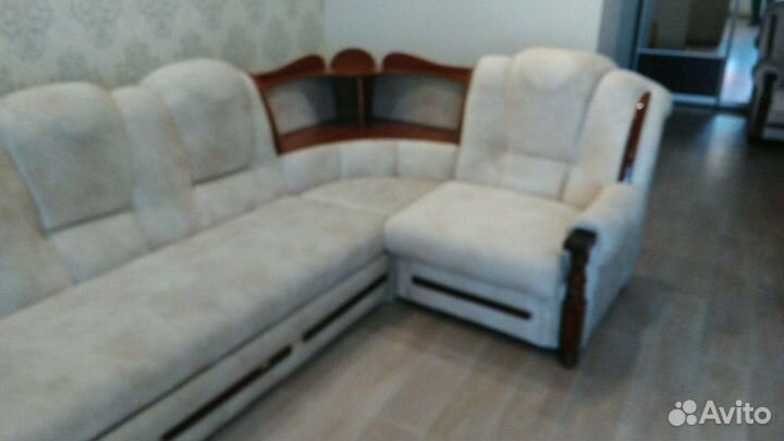 Перетяжка,ремонт мягкой мебели