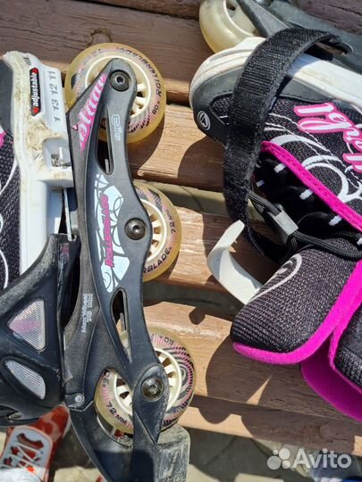 Ролики для девочек