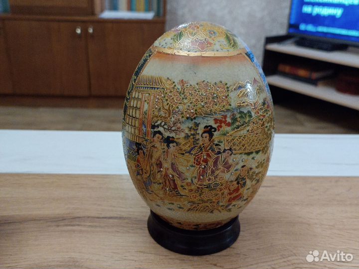 Фарфор старый китай