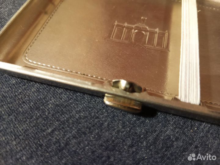 Портсигар всхв