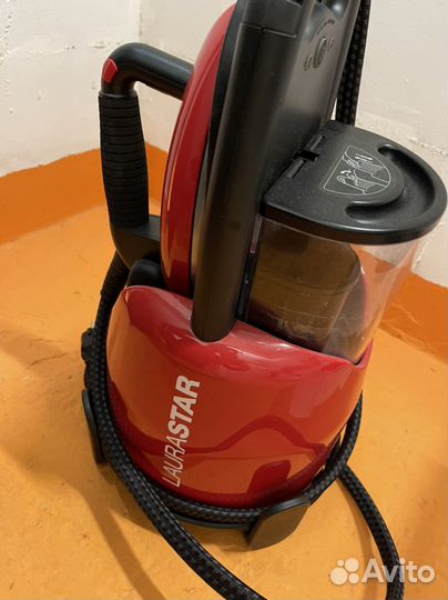 Парогенератор Laura Star