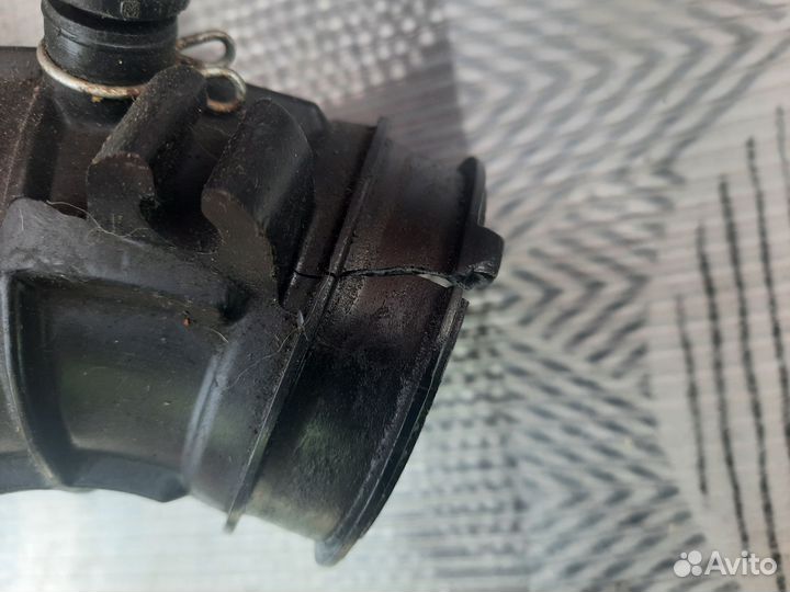 Гофра воздушного фильтра хонда аккорд 7