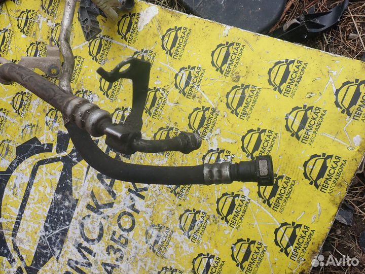 Трубка гидроусилителя для Peugeot Boxer 250 2006)