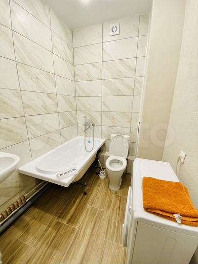 1-к. квартира, 38 м², 2/4 эт.