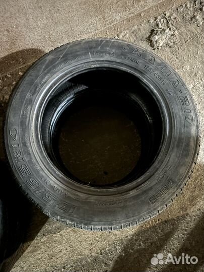 КАМА Кама-217 175/65 R14