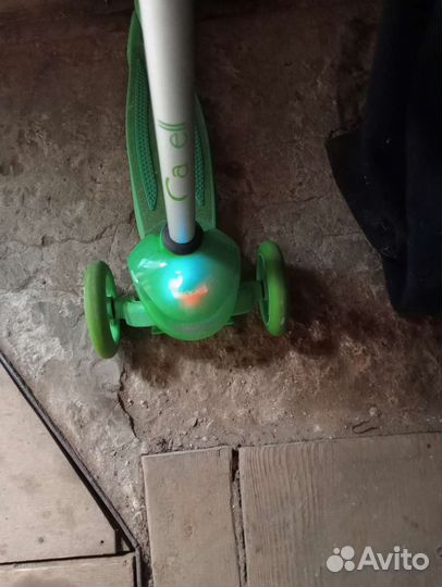 Самокат детский