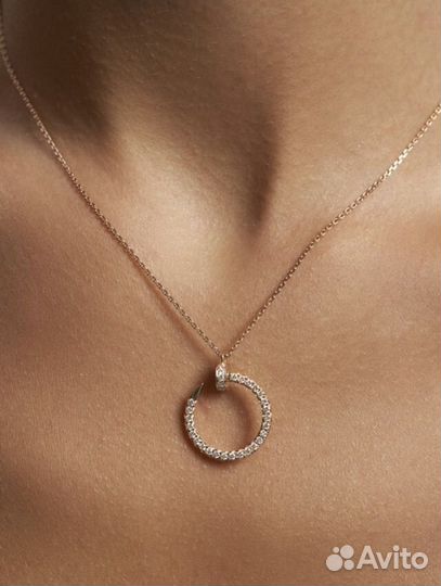 Cartier колье