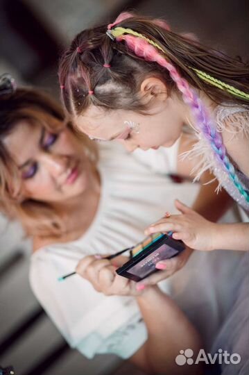 Бьюти-бар, Выездной салон красоты, мини-студия