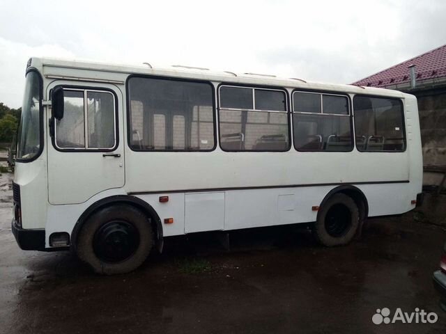 Городской автобус ПАЗ 32053, 2006 объявление продам