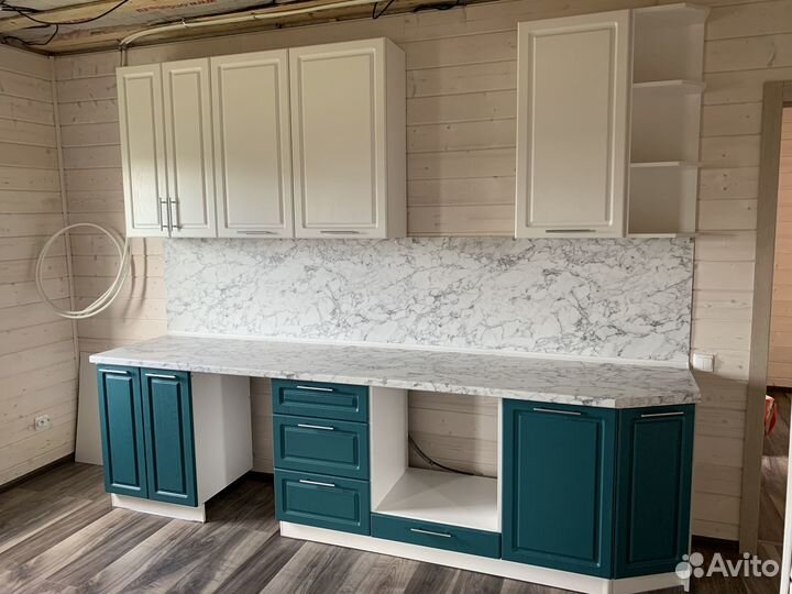 Прямая кухня. Любые размеры ксп:35285