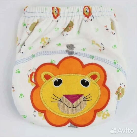 Многослойные трусы для приучения к горшку