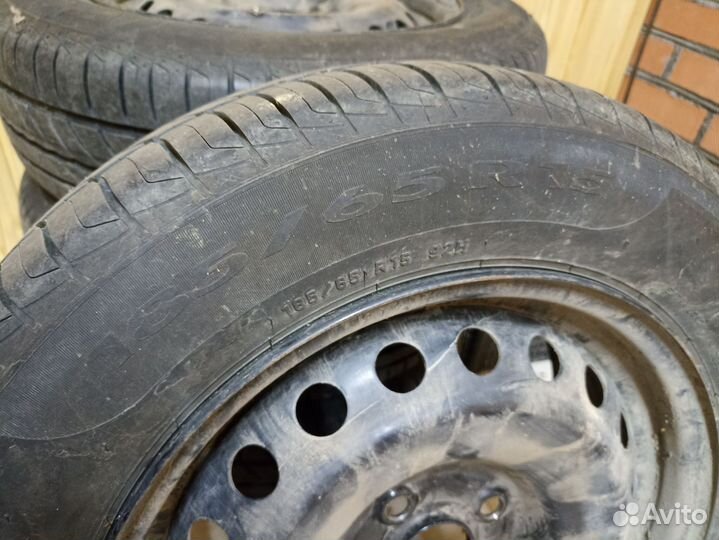 Pirelli Cinturato P1 185/65 R15 92H