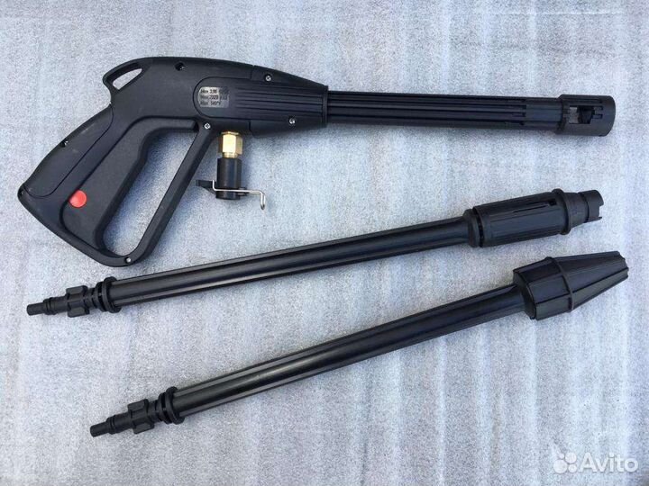 Мойка Интерскол, Элитех пистолет фреза трубка