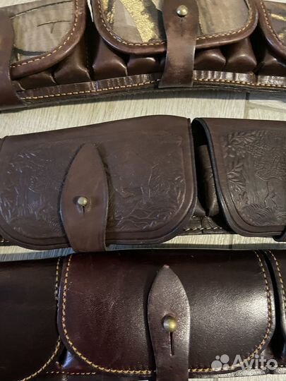 Продам патронтажи