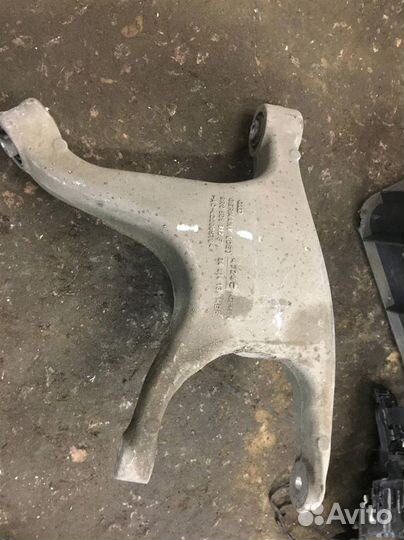 Рычаг задний нижний правый Audi Q5 (8R) 2012-2017