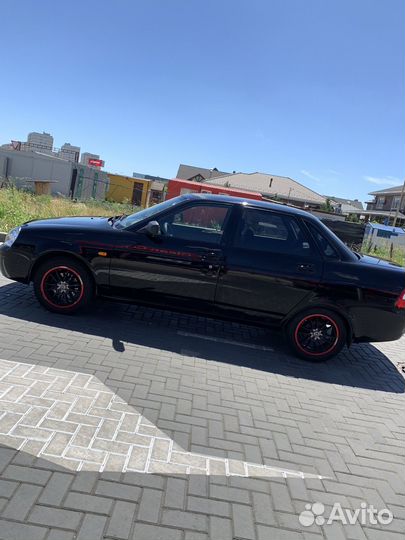 LADA Priora 1.6 МТ, 2008, 243 580 км