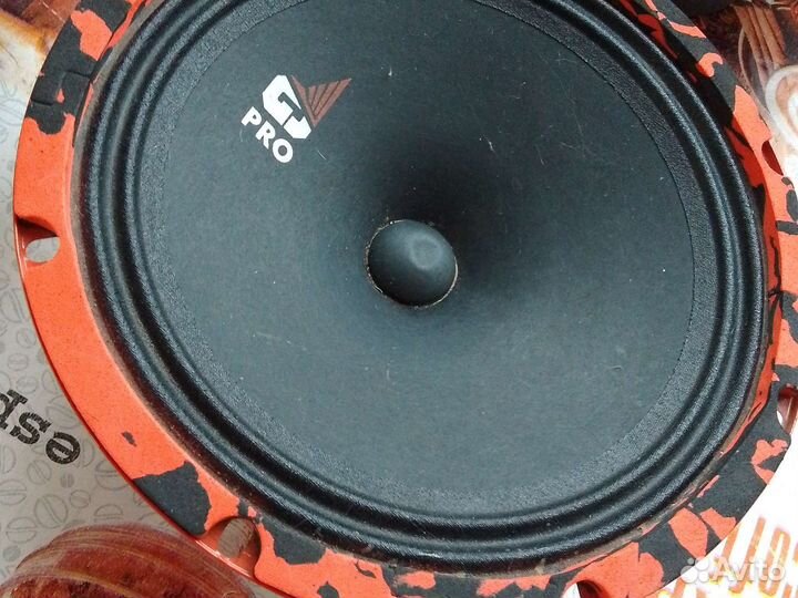 Колонки в авто 20. В отличном состояние