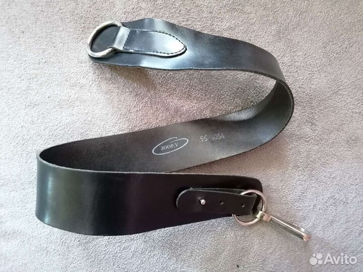Ремень пояс из кожи Joop 95-105