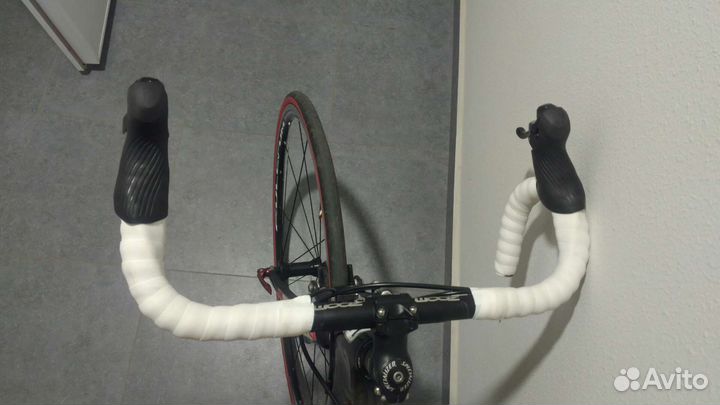 Шоссейный велосипед карбон