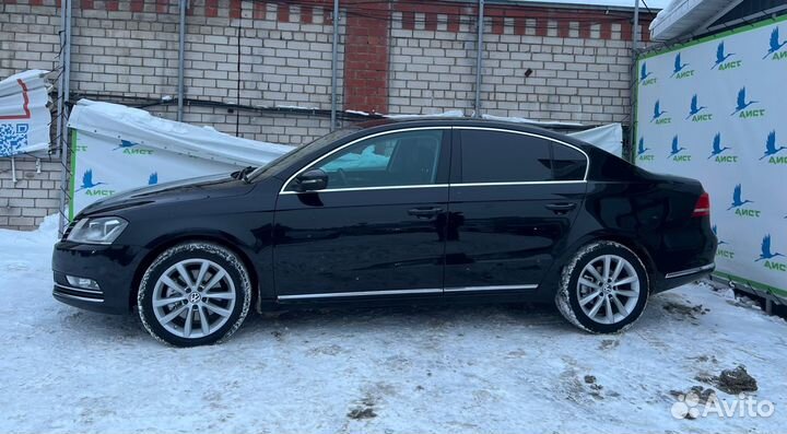 Volkswagen Passat 1.8 AMT, 2011, 206 038 км