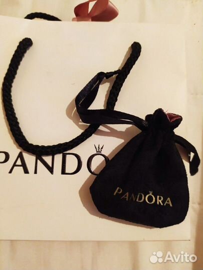 Новый шарм Pandora