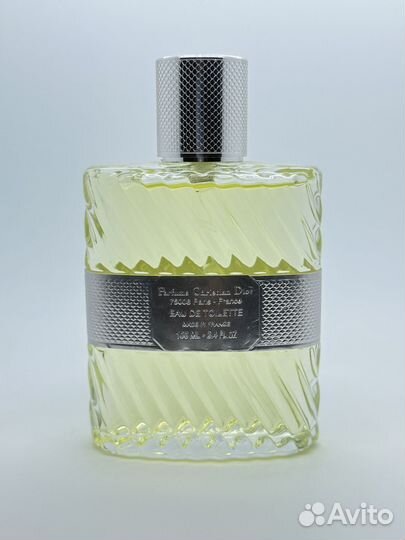 Dior Eau Sauvage