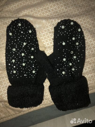 Пуховик женский