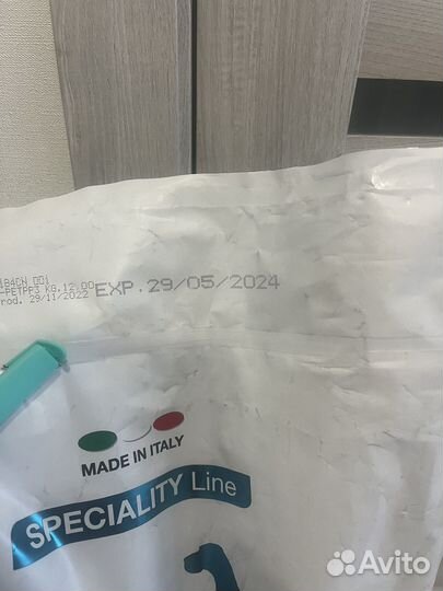 Корм для собак monge