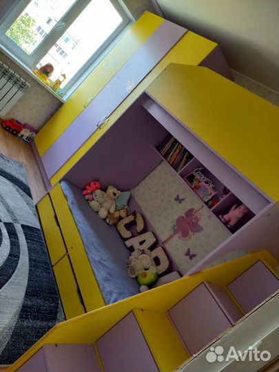 Детская мебель