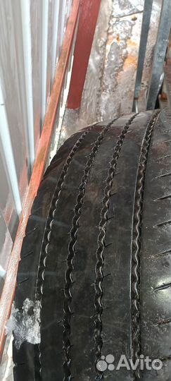 Колесо в сборе 22.5