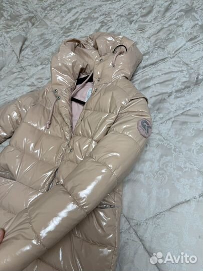 Пуховик детский