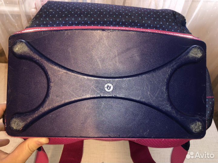 Рюкзак школьный для девочки herlitz