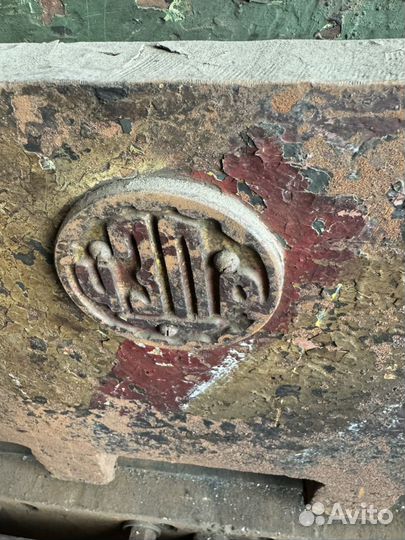 Гильотина по металлу