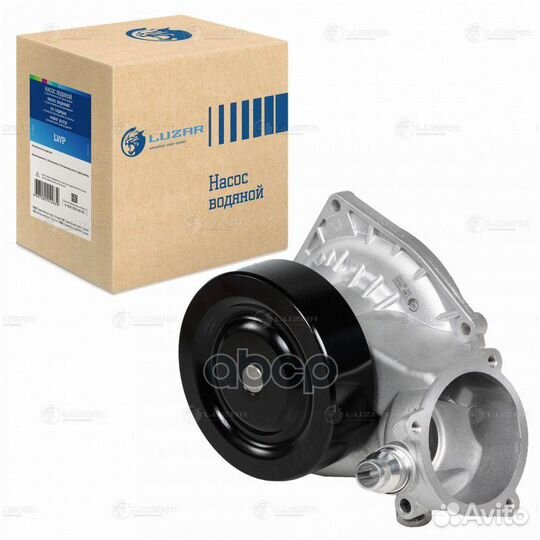 Насос водяной для а/м BMW 5 (F10) (10) /X6 (E71)