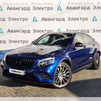 Mercedes-Benz GLC-класс Coupe 2.1 AT, 2017, 181 992 км, с пробегом, цена 3 495 000 руб.