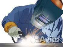 Электрогазосварщик на Курскую аэс