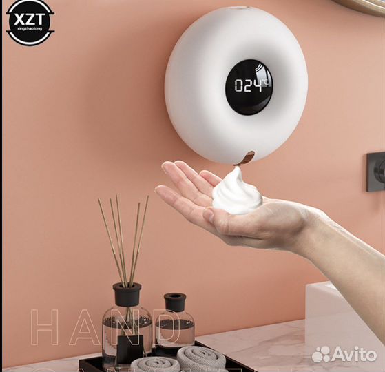 Дозатор/диспенсер для мыла xiaomi