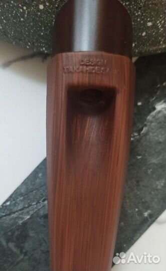 Сковорода Вок tvs 28 см., пр. Италия