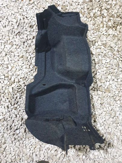 Обшивка багажника Альмера Классик