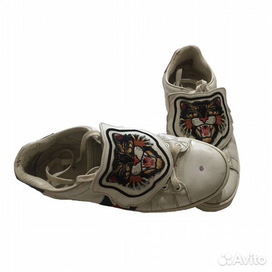 Кеды Gucci(Ориг.) 37р shoes mens ace tiger 2017