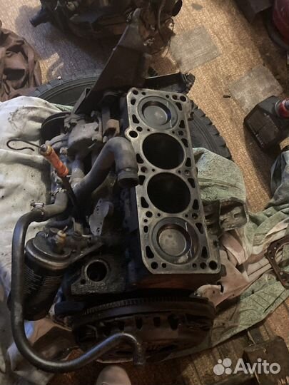 Двигатель audi 80